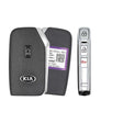 2021-2023 Kia Sorento  4-Button Smart Key  PN: 95440-R5000  SY5MQ4AFGE04 - Brand New, side buttons shown