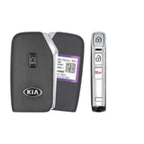 2021-2023 Kia Sorento  4-Button Smart Key  PN: 95440-R5000  SY5MQ4AFGE04 - Brand New, side buttons shown