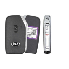 2021-2023 Kia Sorento  4-Button Smart Key  PN: 95440-R5000  SY5MQ4AFGE04 - Brand New, side buttons shown