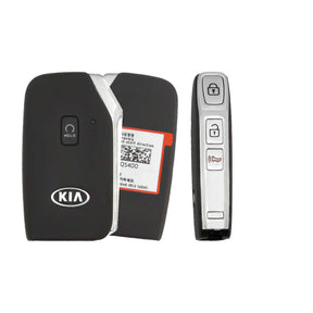 2019-2023 Kia Seltos  4-Button Smart Key  PN: 95440-Q5400  NYOSYEC5FOB1907 - Brand New, side buttons shown