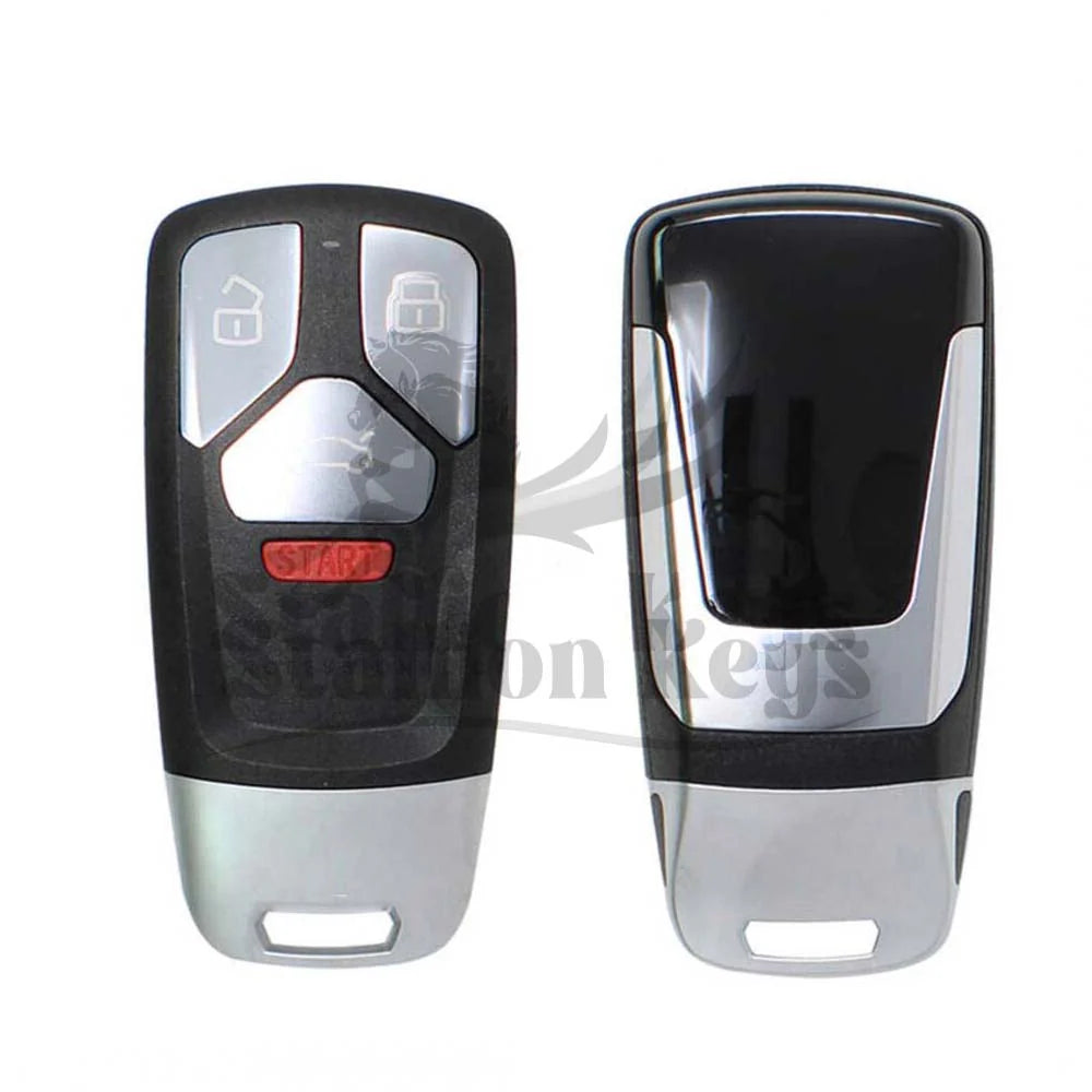 2015-2023 Audi TT / Smart Key 4 Buttons / 315 MHz / PN: 8S0.959.754.AG / AFTERMARKET