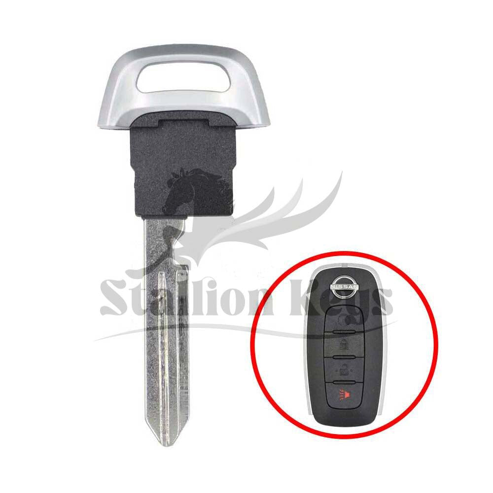 Nissan Emergency Key / AFTERMARKET