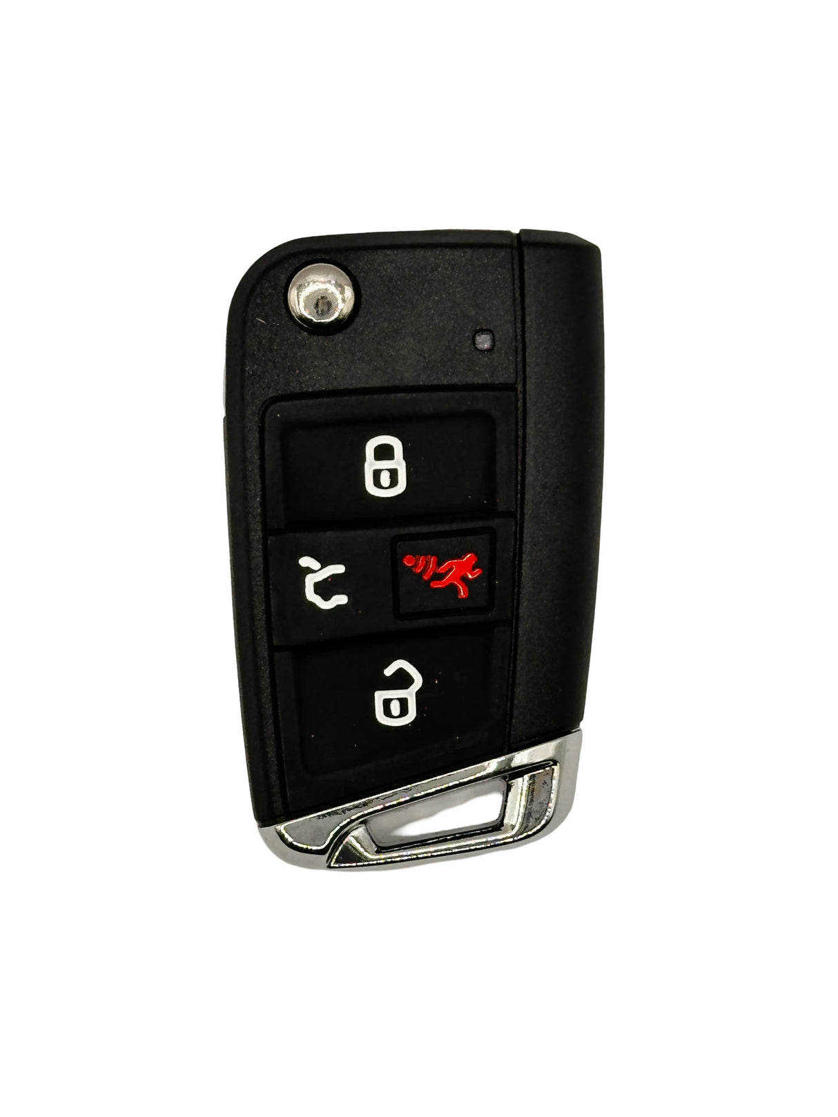 2015-2019 Volkswagen Golf / GTI / PROXIMITY / 4-Button Flip Key / PN: 5G0 959 752 BE / NBGFS12P01 / HU66 / AFTERMARKET