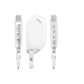 2023-2027 Kia EV9  8-Button Smart Key  PN: 95440-DO030  TQ8-FOB-4F61U44 - Brand New, side buttons shown