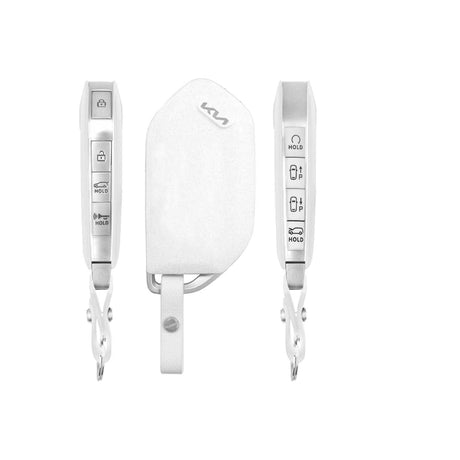 2023-2027 Kia EV9  8-Button Smart Key  PN: 95440-DO030  TQ8-FOB-4F61U44 - Brand New, side buttons shown