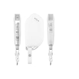 2023-2027 Kia EV9  6-Button Smart Key  PN: 95440-DO010  TQ8-FOB-4F81U44 - Brand New, side buttons shown