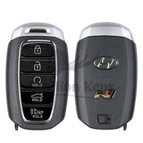 2021-2023 Hyundai Elantra / 5-Button Smart Key / PN: 95440-IB000 / NYOMBEC5FOB2004 / OEM NEW