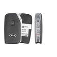 2020 Kia Cadenza  5-Button Smart Key  PN: 95440-F6510  TQ8-FOB-4F34 - Brand New, side buttons shown