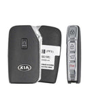 2020 Kia Cadenza  5-Button Smart Key  PN: 95440-F6510  TQ8-FOB-4F34 - Brand New, side buttons shown