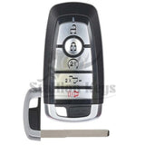2017-2024 Ford F-Series / 5-Button Smart Key w/ Tailgate / PN: 164-R8166 / M3N-A2C931426 / 902 MHz / AFTERMARKET