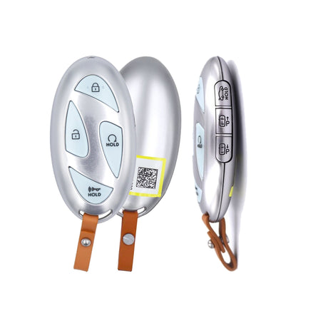 2022-2025 Hyundai Ioniq 6  7-Button Smart Key  PN: 95440-KL200  NYOMBEC7FOB2208 - Brand New, side buttons shown