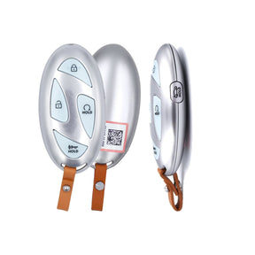 2022-2025 Hyundai Ioniq 6  5-Button Smart Key  PN: 95440-KL000  NYOMBEC7FOB2208 - Brand New, side buttons shown