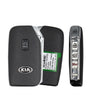 2020-2021 Kia Seltos  5-Button Smart Key  PN: 95440-Q5000  NYOSYEK4TX1907 - Brand New, side buttons shown