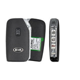2020-2021 Kia Seltos  5-Button Smart Key  PN: 95440-Q5000  NYOSYEK4TX1907 - Brand New, side buttons shown