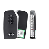 2020-2021 Kia Sorento  7-Button Smart Key  PN: 95440-P2200  SY5MQ4FGE07 - Brand New, side buttons shown