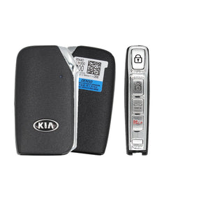 2019-2023 Kia Forte 4-Button Smart Key  PN: 95440-M6000  95440-M6001  CQOFD00430 - Brand New, side buttons shown