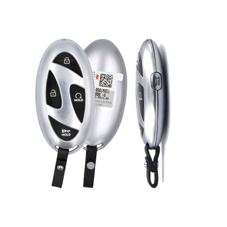 2023-2026 Hyundai Santa Fe  5-Button Smart Key  PN: 95440-P6050  TQ8-FOB-4F89U44 - Brand New, side buttons shown