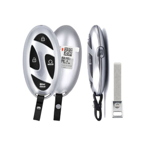 2023-2026 Hyundai Santa Fe  5-Button Smart Key  PN: 95440-P6050  TQ8-FOB-4F89U44 - front, back, side buttons and emergency key
