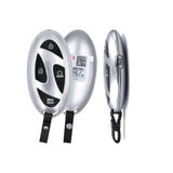 2023-2026 Hyundai Santa Fe  5-Button Smart Key  PN: 95440-P6040  TQ8-FOB-4F61M43 - Brand New, side buttons shown