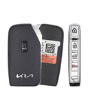 2024-2025 Kia EV6 Smart Key 5-Button Hatch  Remote Start  PN: 95440-CV001  CQOFD00790 - Brand New, side buttons shown