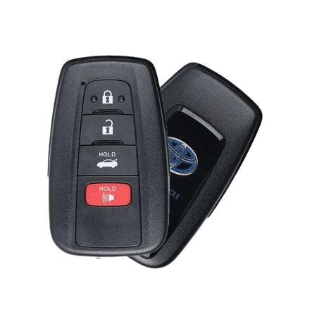 2021-2023 Toyota Mirai  4-Button Smart Key  PN: 8990H-62030  HYQ14FLA - Brand New, no emergency key