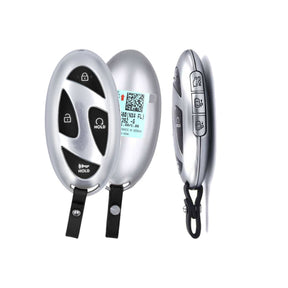 2024-2026 Hyundai Tucson 7-Button Smart Key  PN: 95440-N9580 - Brand New, side buttons shown