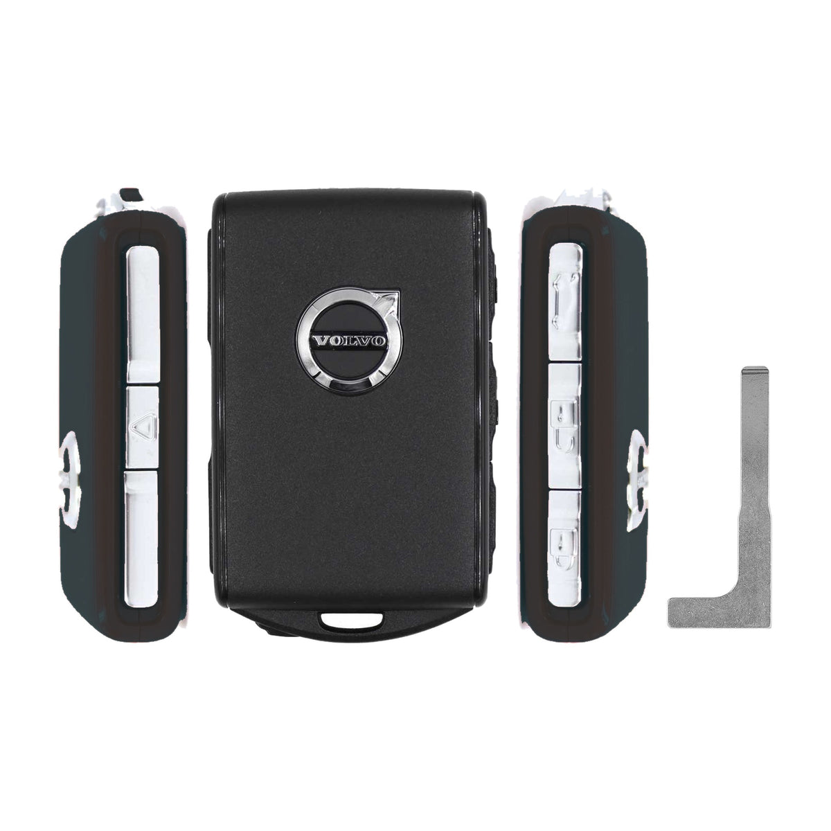 2016-2026 Volvo  4-Button Smart Key  PN: 31652604  YGOHUF8423  433 MHz - front, back, side buttons and emergency key