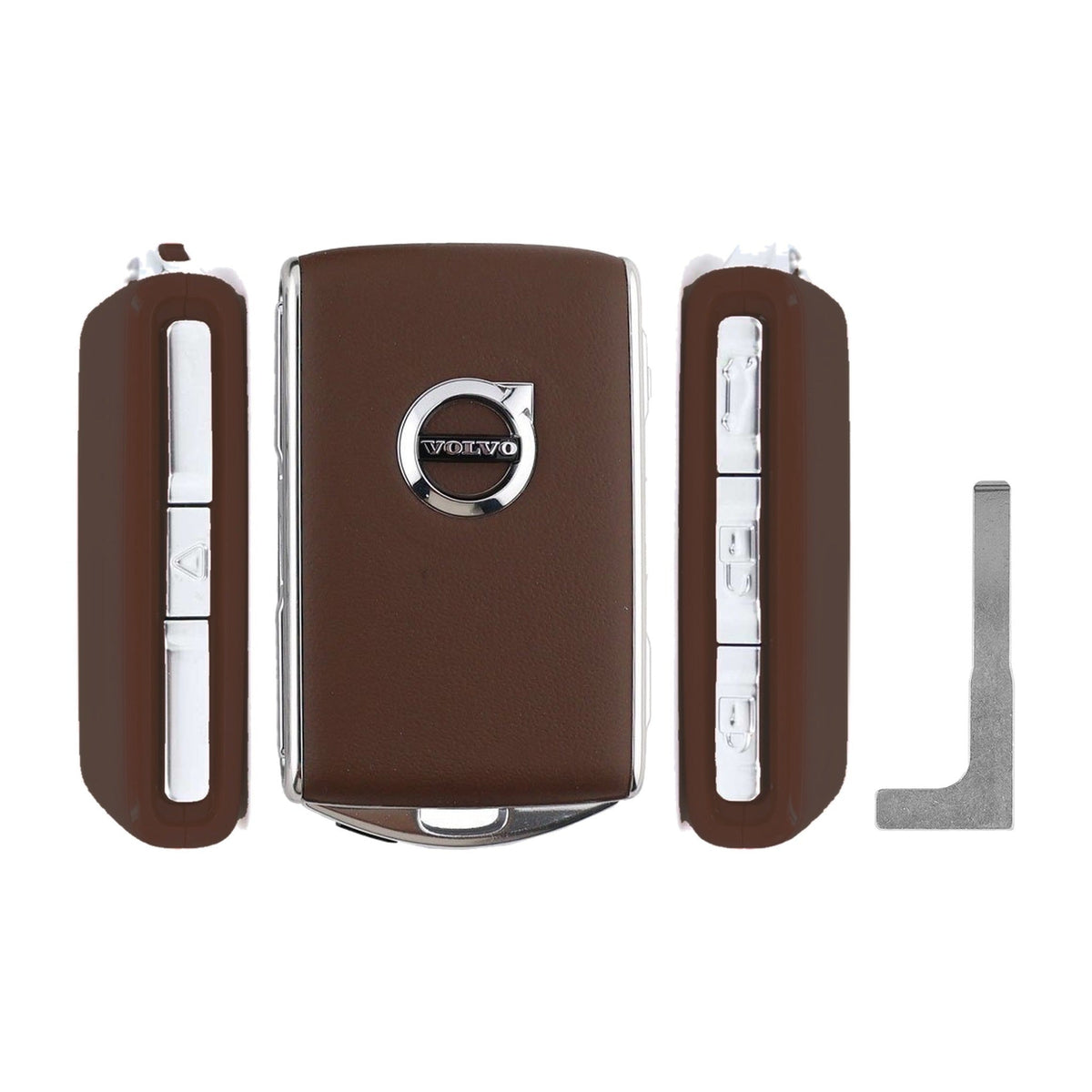 2016-2026 Volvo  4-Button Smart Key  PN: 31652604  YGOHUF8423  433 MHz - front, back, side buttons and emergency key