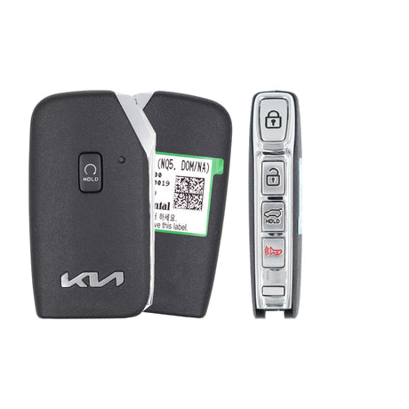 2022-2025 Kia Sportage  5-Button Smart Key  PN: 95440-P1110  SY5SQ4FGE05 - Brand New, side buttons shown