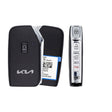 2022-2026 Kia Seltos Smart Key 5-Button-Remote Start  PN: 95440-Q5700  NYOSYEC5FOB1907 - Brand New, side buttons shown