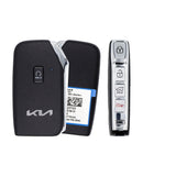 2022-2026 Kia Seltos Smart Key 5-Button-Remote Start  PN: 95440-Q5700  NYOSYEC5FOB1907 - Brand New, side buttons shown