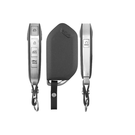 2024-2026 Kia K5  5-Button Smart Key  PN: 95440-L2500  TQ8-FOB-4F81U44 - Brand New, side buttons shown