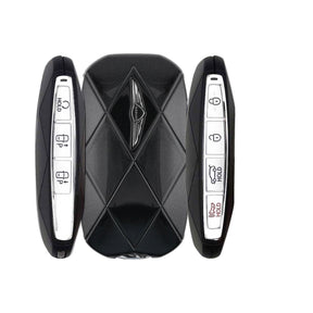 2024-2026 Genesis GV80  7-Button Smart Key  PN: 95440-T6AA0  TQ8-FOB-4F75U44 - Brand New, no emergency key