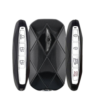 2024-2026 Genesis GV80  7-Button Smart Key  PN: 95440-T6AA0  TQ8-FOB-4F75U44 - Brand New, no emergency key