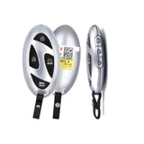 2024-2026 Hyundai Sonata  7-Button Smart Key  TQ8-FOB-4F89U44  PN: 95440-L1770 - Brand New, side buttons shown