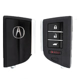 2023-2025 Acura Integra / 4-Button Smart Key / PN: 72147-3S5-A11 / KR5TP-2 / OEM REFURB