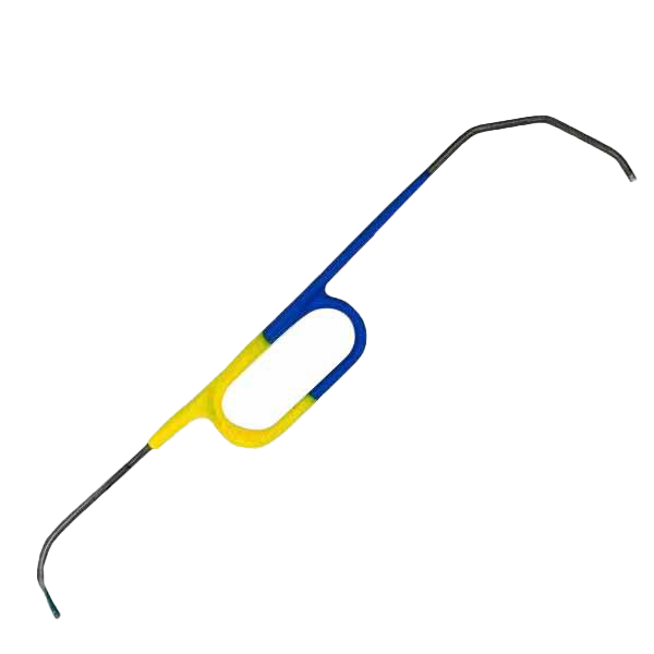 GM - HU100 V1 - 10 Cut Ignition Removal Tool / AFTERMARKET