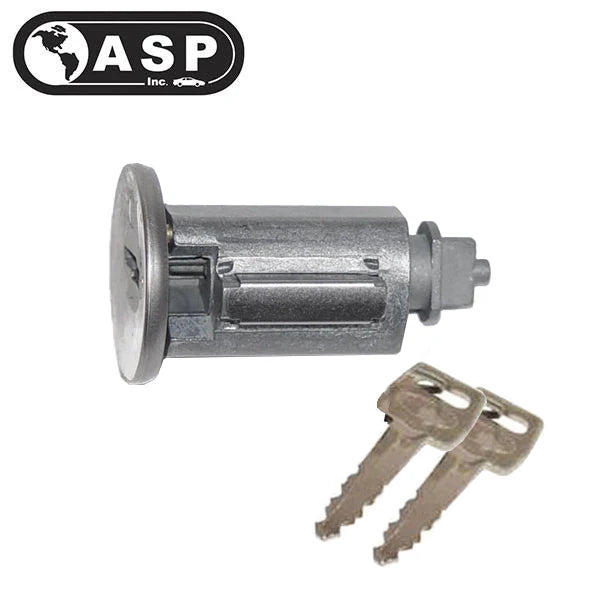 1965-1979 Ford Lincoln / H51 / Ignition Lock Cylinder / Coded / C-42-402 / ASP