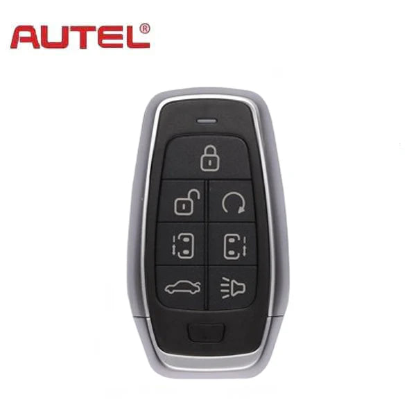Autel - AT007AL - 7-Button Universal Smart Key - Remote Start / Left Door / Right Door