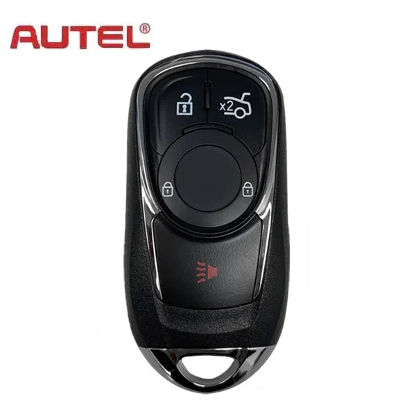 Autel - OL005AL - 4-Button Universal Smart Key - Lock, Unlock, Trunk, Panic