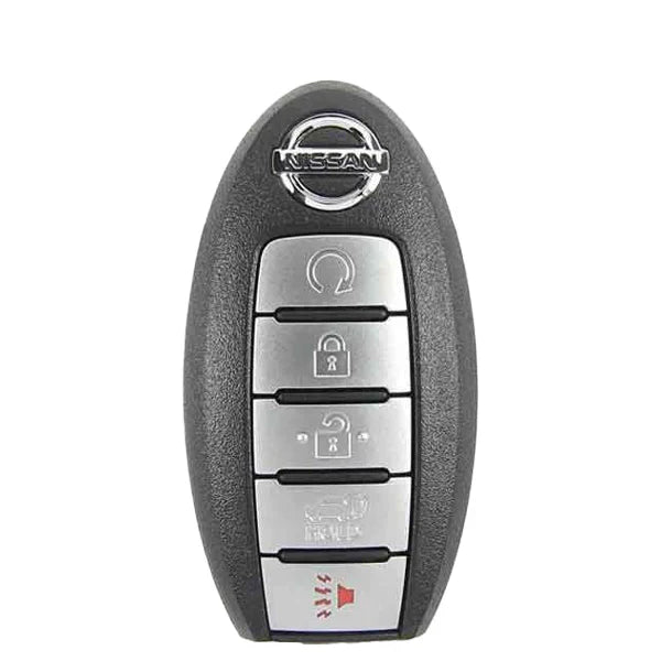 2013-2016 Nissan Pathfinder Smart Prox Key 5B Hatch / PN: 285E3-9PB5A / KR5S180144014 / IC 014 / OEM REFURB