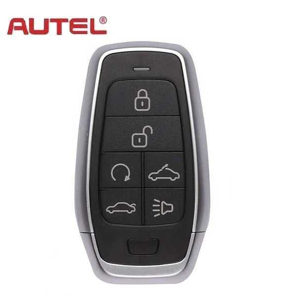 Autel - AT006CL - 6-Button Universal Smart Key - Remote Start / Roof / Trunk