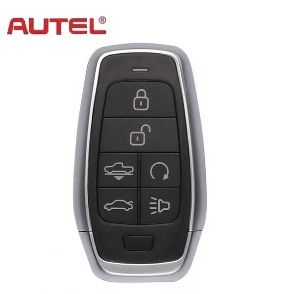Autel - AT006AL - 6-Button Universal Smart Key - Air Suspension / Remote Start / Trunk