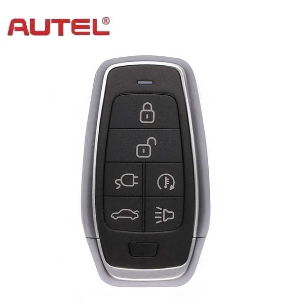 Autel - AT006FL - 6-Button Universal Smart Key - EV Charge / Remote Start / Trunk