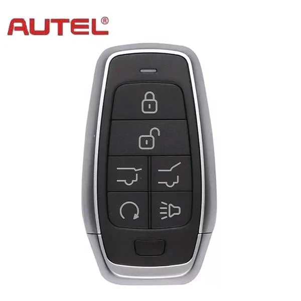 Autel - AT006EL - 6-Button Universal Smart Key - Hatch / Hatch Glass / Remote Start