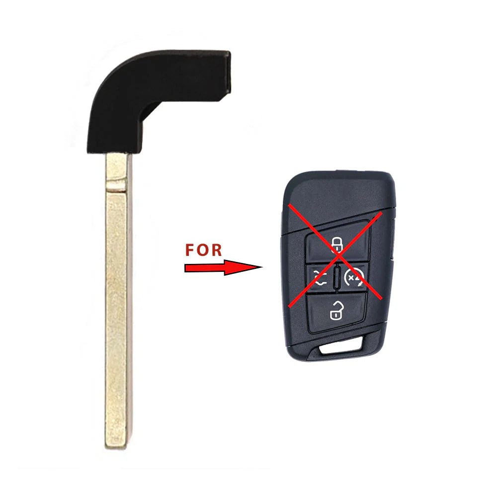 2018-2020 Volkswagen / Emergency Key / HU162T / AFTERMARKET
