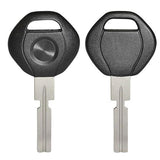 GTL - 2 PACK BMW HU58 (4 Track) Key Shell / AFTERMARKET