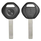 GTL - 2 PACK BMW HU92 Transponder Key Shell / AFTERMARKET