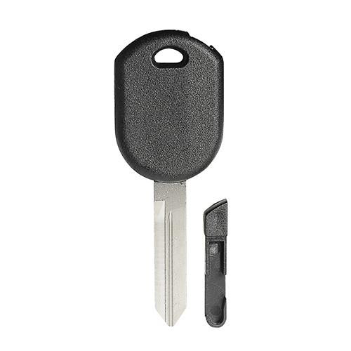 Ford | Lincoln | Mazda Transponder Key Shell | H84 H92 | 2 Pack
