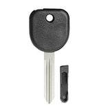 Chevrolet | Buick | GMC Transponder Key Shell B106 GM37 | 2 Pack